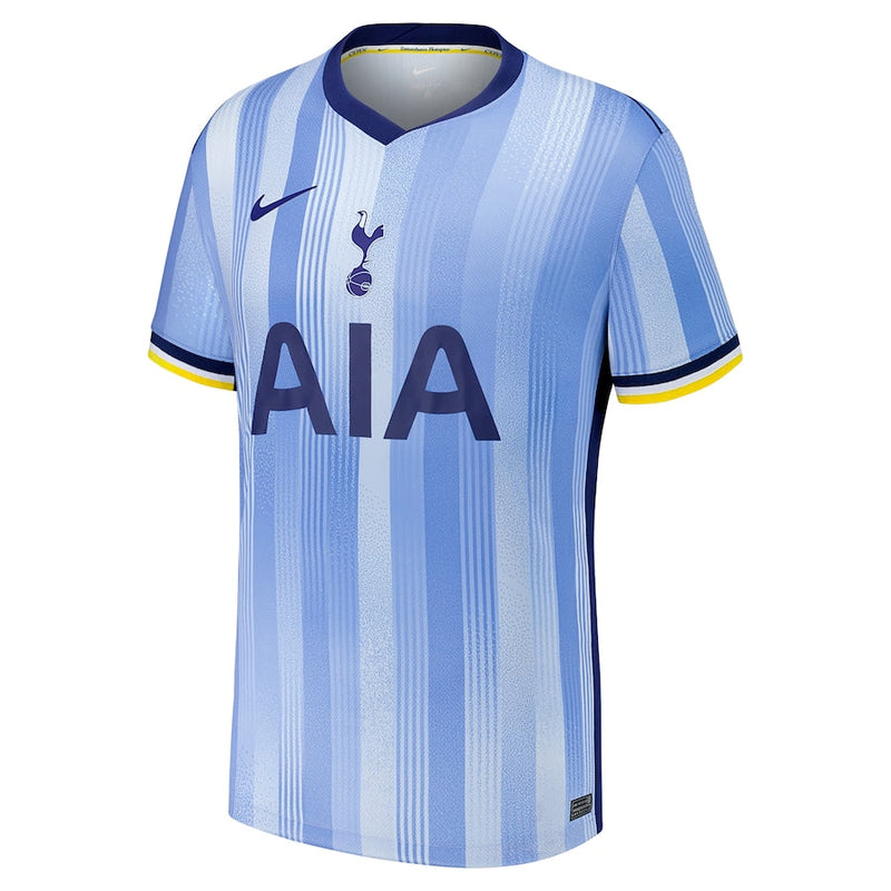 James Maddison Tottenham Hotspur Nike 2024/25 Away Player Jersey - Blue