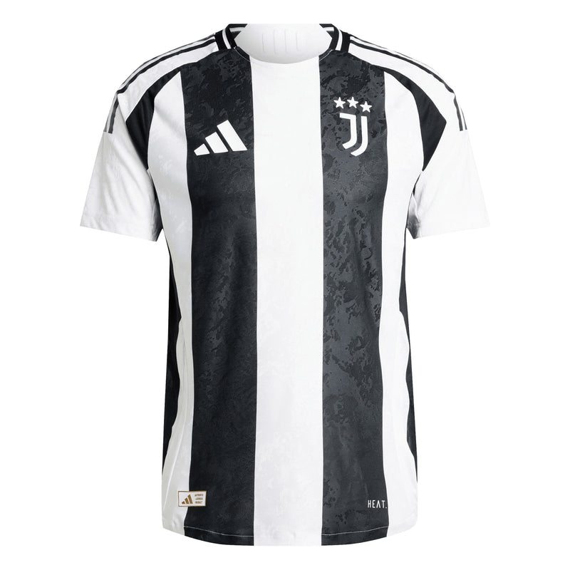 Juventus adidas 2024/25 Home Jersey - White