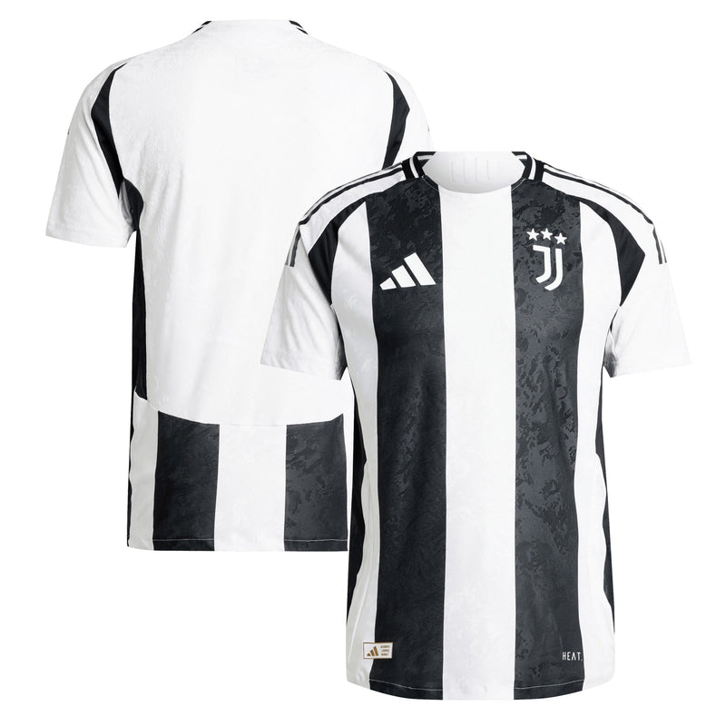 Juventus adidas 2024/25 Home Jersey - White