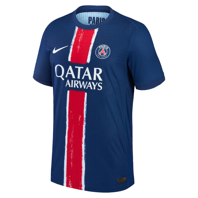 Paris Saint-Germain Nike 2024/25 Home Jersey - Navy