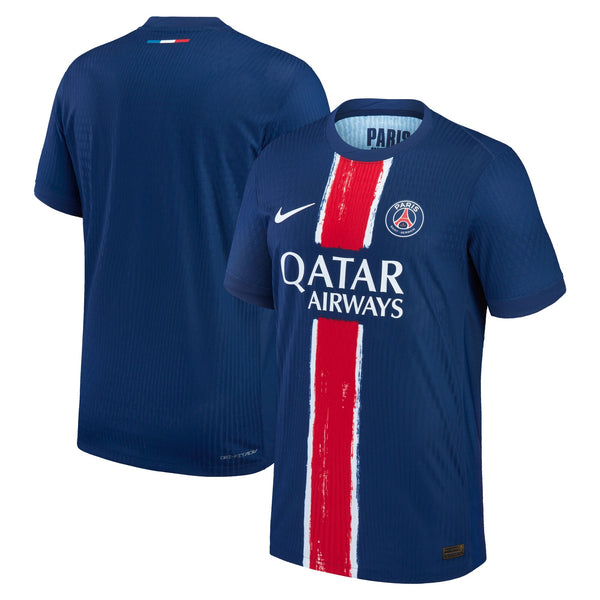 Paris Saint-Germain Nike 2024/25 Home Jersey - Navy