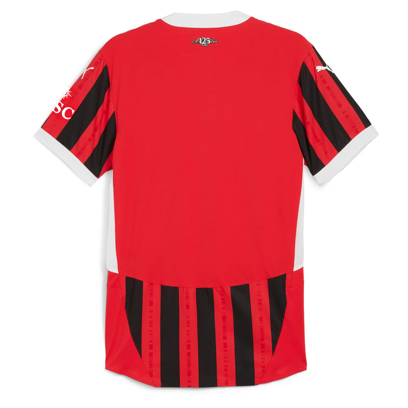 AC Milan Puma 2024/25 Home Jersey - Red