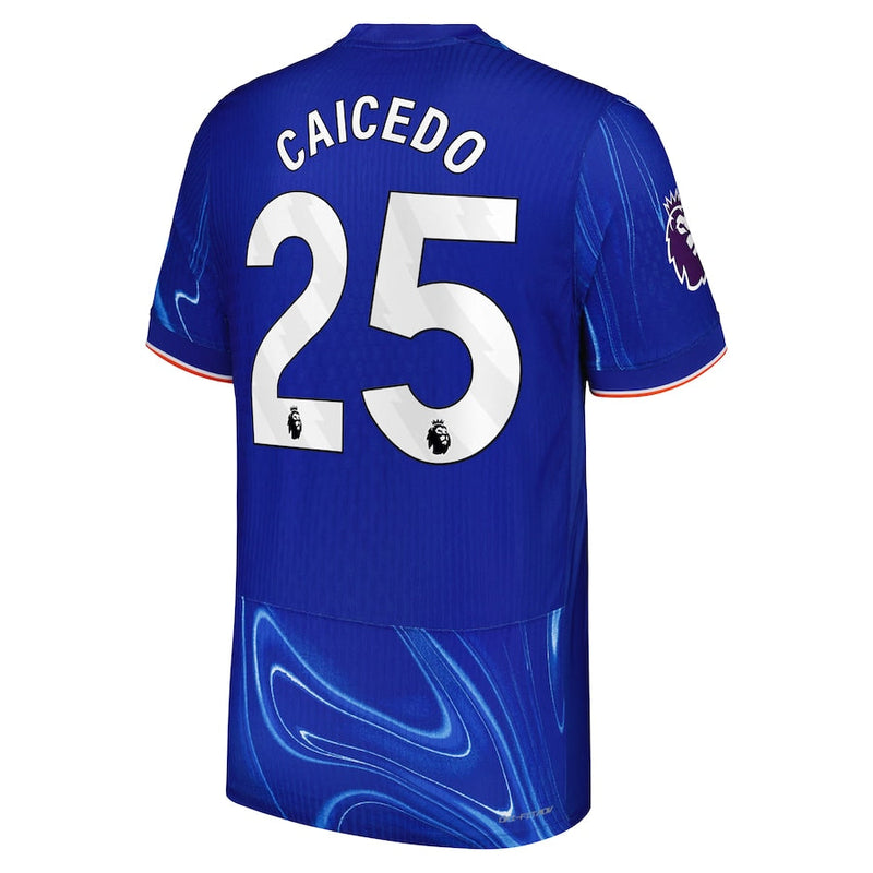 Reece James Chelsea Nike 2024/25 Home Player Jersey - Blue