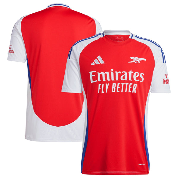 Arsenal adidas 2024/25 Home Jersey – Red