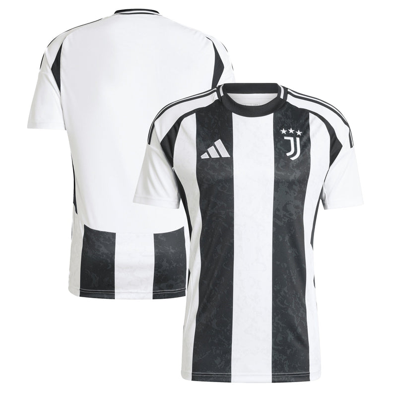 Juventus adidas 2024/25 Home  Jersey - White