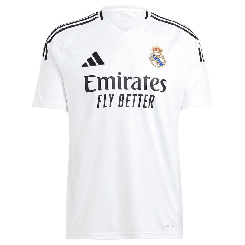 Real Madrid adidas 2024/25 Home Jersey - White