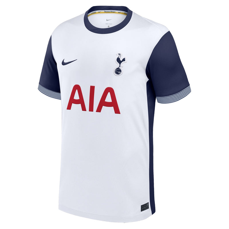 Tottenham Hotspur Nike 2024/25 Home Jersey - White