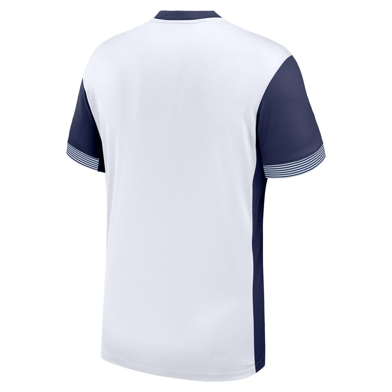 Tottenham Hotspur Nike 2024/25 Home Jersey - White