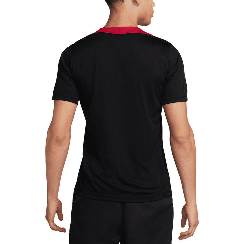 Liverpool Nike 2024/25 Strike Performance Top - Black