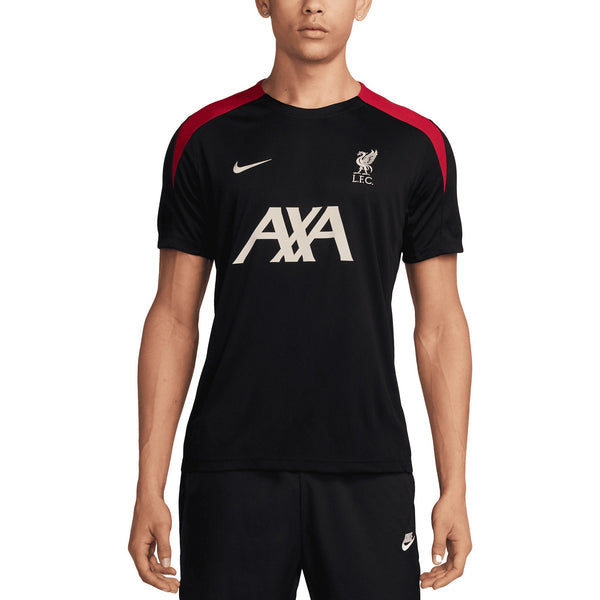 Liverpool Nike 2024/25 Strike Performance Top - Black