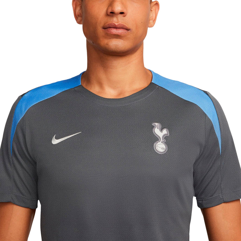 Tottenham Hotspur Nike 2024/25 Strike Performance Top - Gray