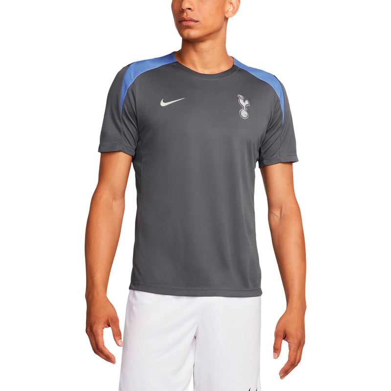 Tottenham Hotspur Nike 2024/25 Strike Performance Top - Gray