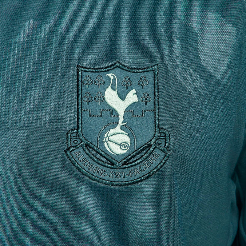 Tottenham Hotspur Nike 2024/25 Third Academy Pro Pre-Match Top - Green