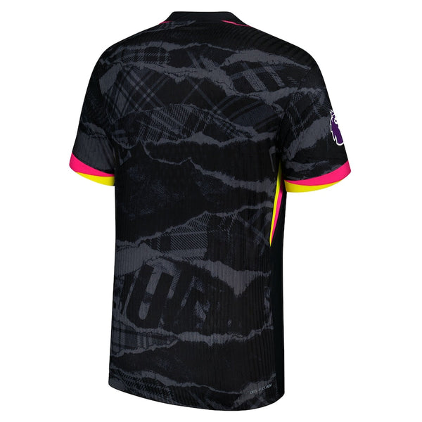Chelsea Nike 2024/25 Third Custom Jersey - Anthracite