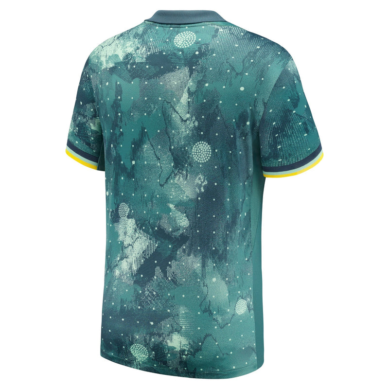 Tottenham Hotspur Nike 2024/25 Third Jersey - Green