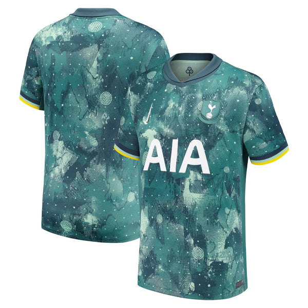 Tottenham Hotspur Nike 2024/25 Third Jersey - Green