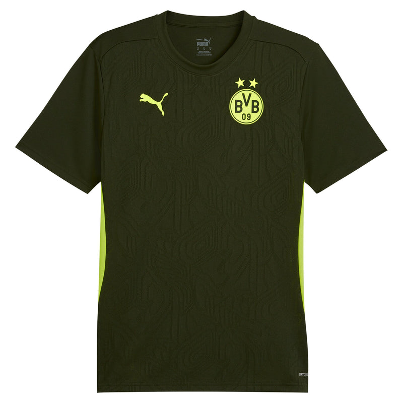 Borussia Dortmund Puma 2024/25 Training Jersey - Green