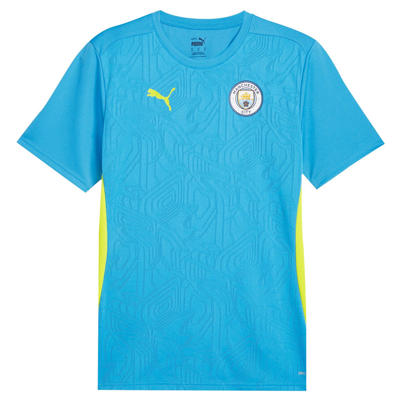 Manchester City Puma 2024/25 Training Jersey - Blue