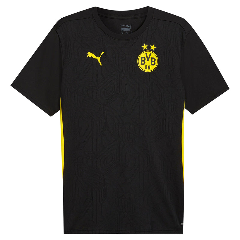 Borussia Dortmund Puma 2024/25 Training Jersey - Black