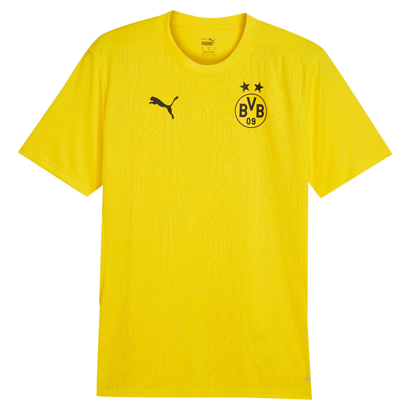 Borussia Dortmund Puma 2024/25 Training Jersey - Yellow