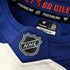Town Jersey Edmonton Oilers Fanatics Alternate Premium Custom Jersey