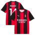 Luka Modrić AC Milan Puma 2026/27 Third Replica Jersey - Gray