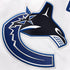 Town Jersey Vancouver Canucks Fanatics Away Premium Custom Jersey - White