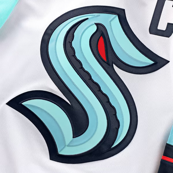 Town Jersey Seattle Kraken Fanatics Away Premium Jersey