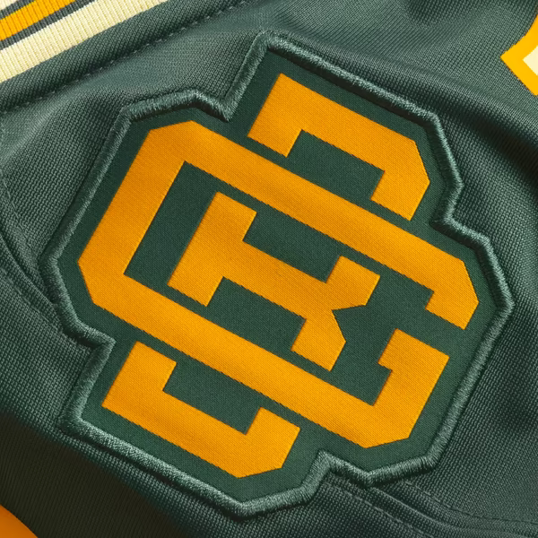 Lukas Van Ness Green Bay Packers Nike 2026 Rivalries Collection Game Jersey - Green