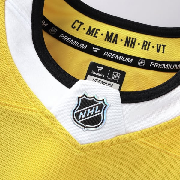 Town Jersey Boston Bruins Fanatics 2026 NHL Stadium Series Premium Custom Jersey