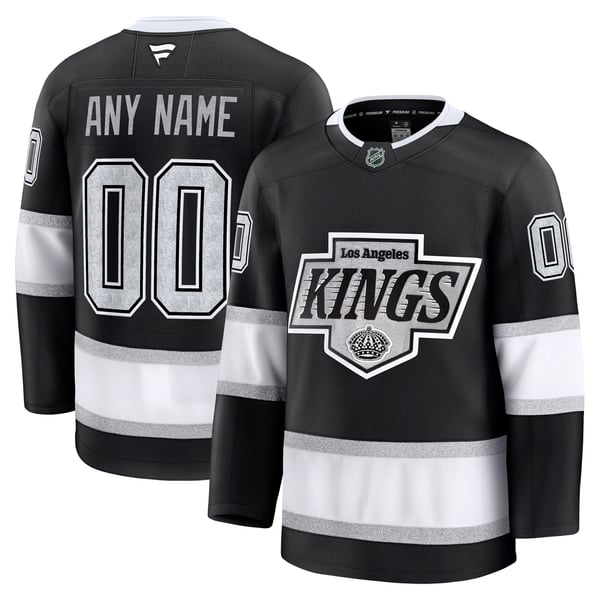Town Jersey Fanatics Los Angeles Kings Home Premium Jersey