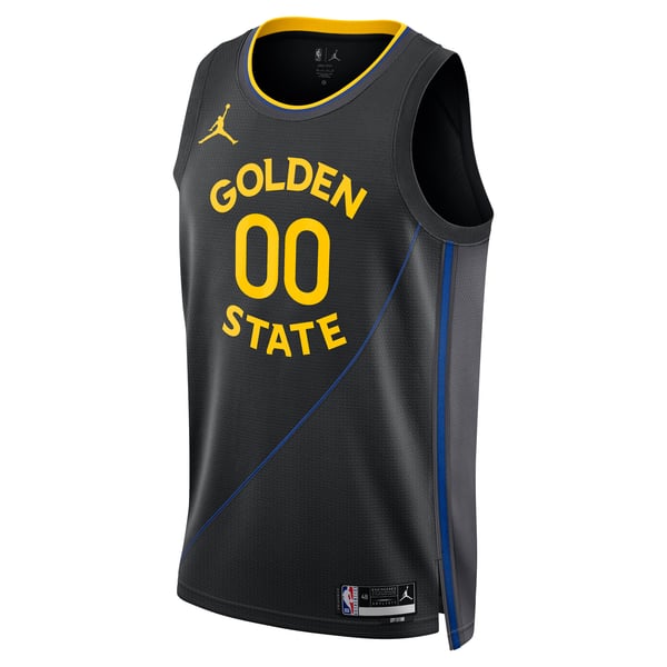 Town Jersey Unisex Warriors Jordan Brand 2024/25 Statement Jersey