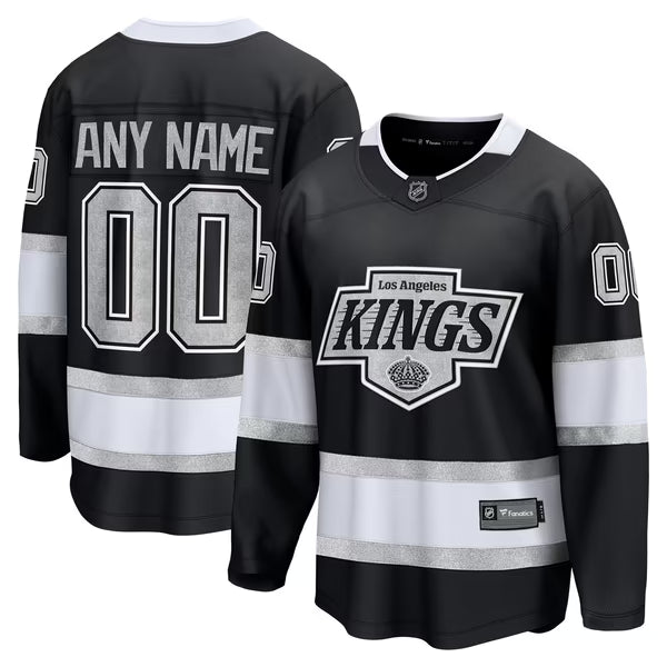 Town Jersey Fanatics Los Angeles Kings Home Breakaway Jersey