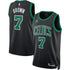 Town Jersey Jaylen Brown Boston Celtics Jordan Brand Unisex Swingman Jersey
