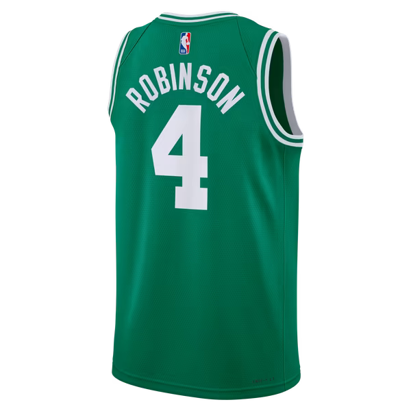 Town Jersey Nike Unisex Mitchell Robinson Boston Celtics Swingman Jersey