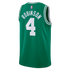 Town Jersey Nike Unisex Mitchell Robinson Boston Celtics Swingman Jersey