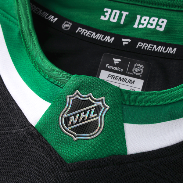 Town Jersey Dallas Stars Fanatics Alternate Premium Custom Jersey