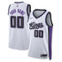 Town Jersey Sacramento Kings Nike Unisex Swingman Custom Jersey