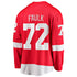 Town Jersey Justin Faulk Detroit Red Wings Fanatics Jersey