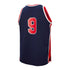Town Jersey Michael Jordan USA Basketball Mitchell & Ness 1984 Jersey Navy
