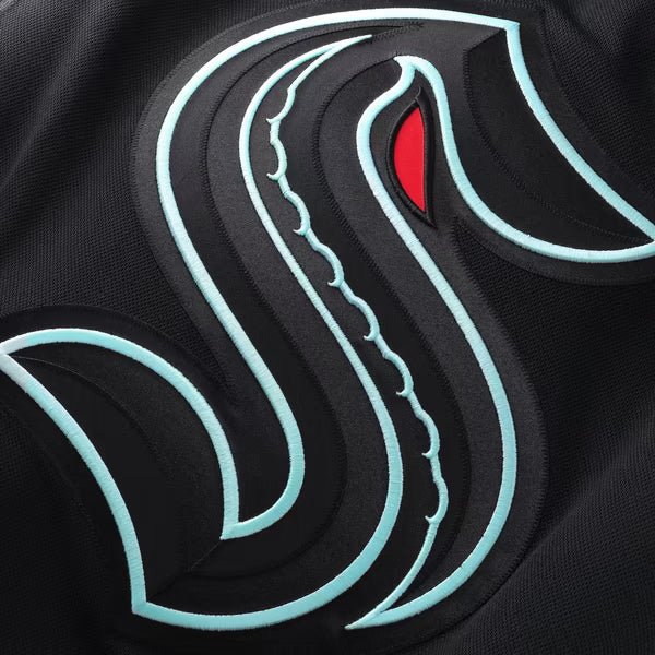 Town Jersey Seattle Kraken Fanatics Alternate Premium Jersey