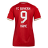Adidas Harry Kane Bayern Munich 2026/27 Home Replica Jersey Red