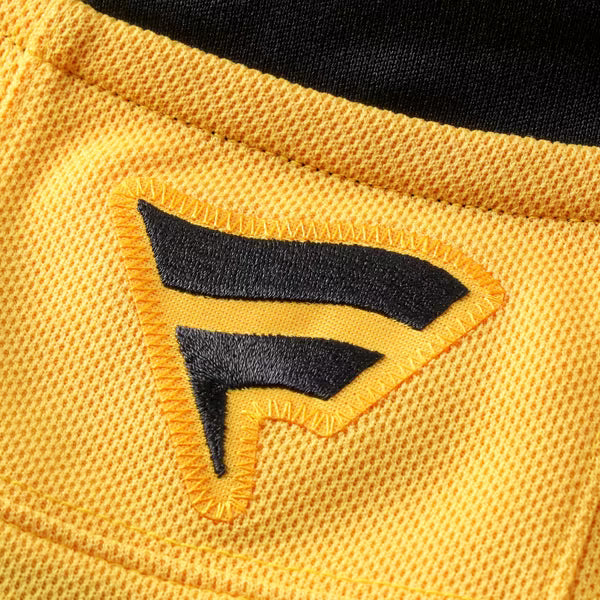 Town Jersey Fanatics Pittsburgh Penguins Alternate Premium Custom Jersey - Gold