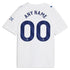 Manchester City Puma Youth 2026/27 Third Replica Custom Jersey - White