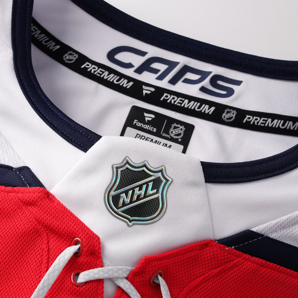 Town Jersey Fanatics Men's Washington Capitals Alternate Premium Jersey