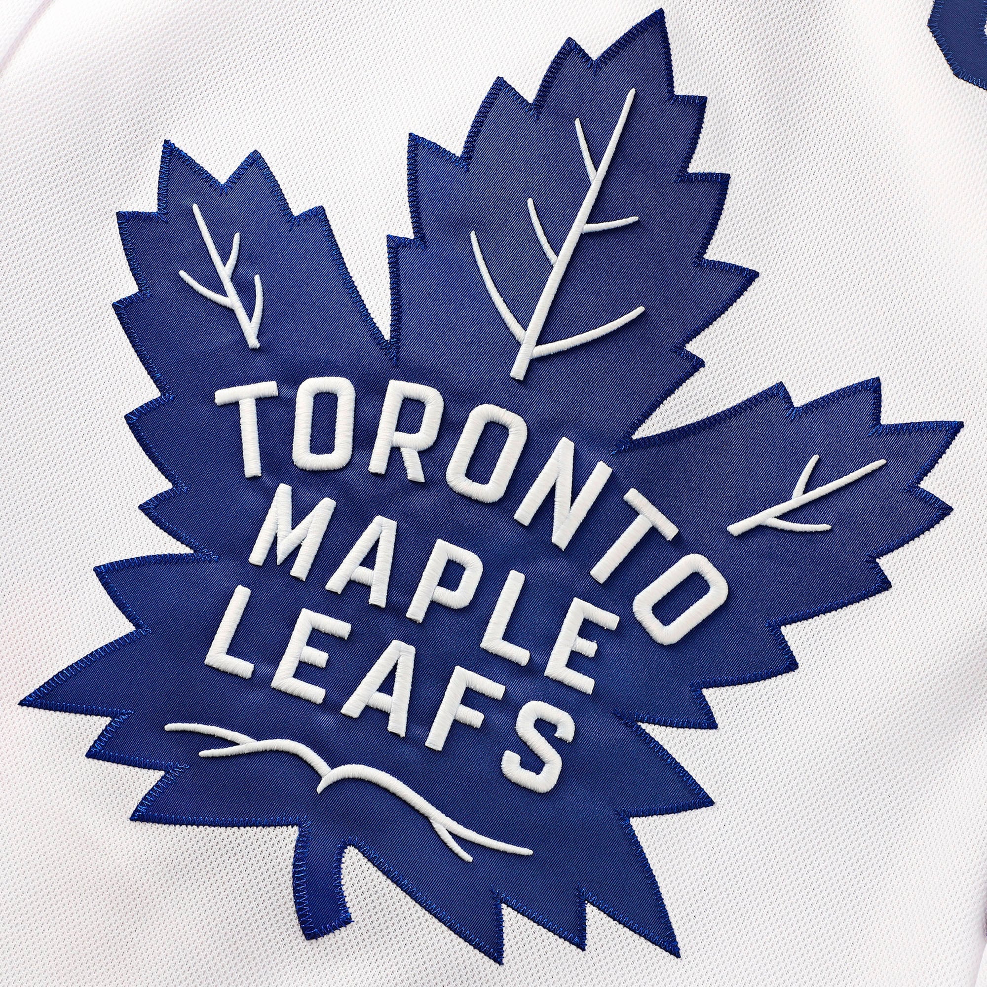 Town Jersey Fanatics Toronto Maple Leafs Away Custom Jersey