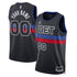 Town Jersey Detroit Pistons Jordan Brand Unisex 2022/23 Jersey