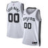Town Jersey Nike Unisex San Antonio Spurs Swingman Custom Jersey White Association