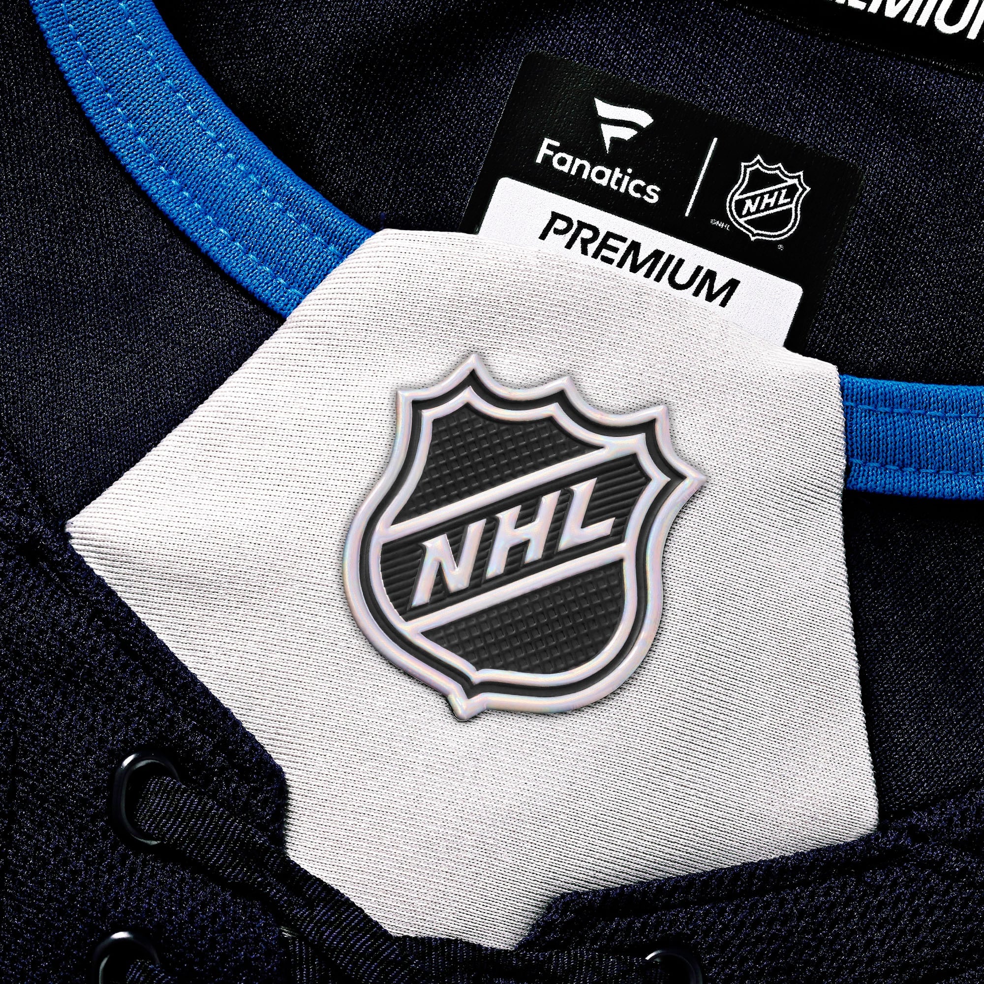 Town Jersey Winnipeg Jets Fanatics Home Premium Custom Jersey