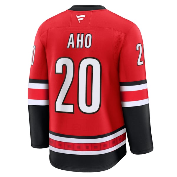 Town Jersey Fanatics Sebastian Aho Carolina Hurricanes Alternate Jersey